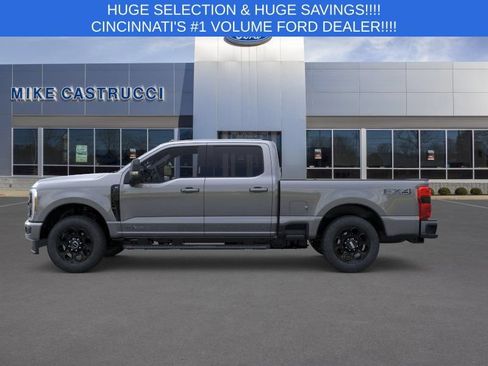 New 2026 Ford F250 XLT w/ XLT Premium Package AWD/4WD image 3