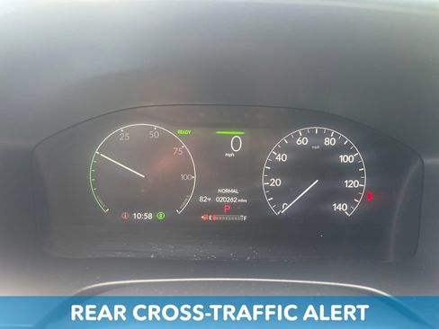 Certified 2025 Honda CR-V Sport image 11
