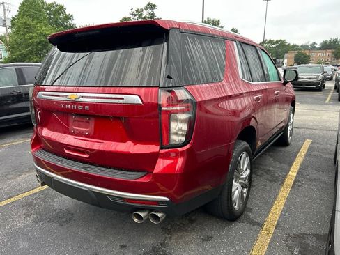 Used 2023 Chevrolet Tahoe High Country w/ Premium Package AWD/4WD image 7