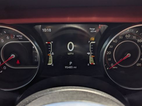 Used 2020 Jeep Gladiator Rubicon AWD/4WD image 13