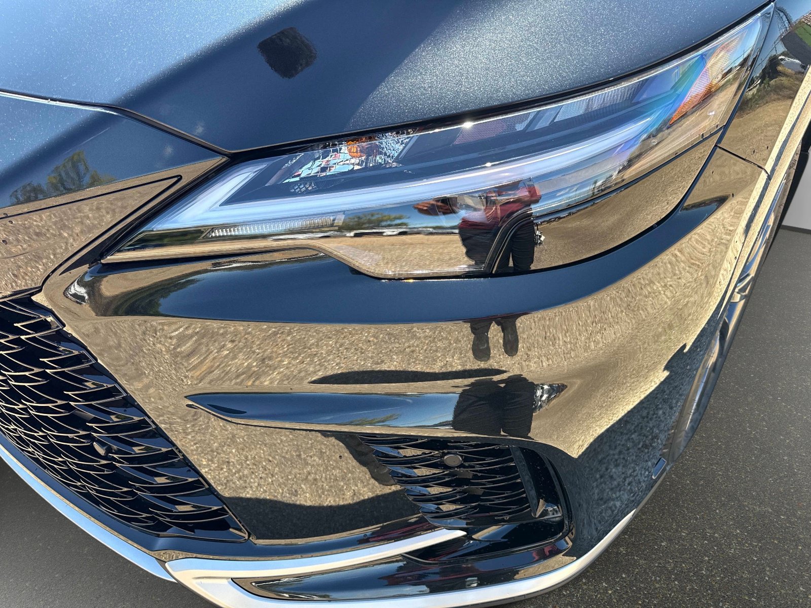 New 2026 Lexus RX 350 F Sport w/ Convenience Package AWD/4WD image 9