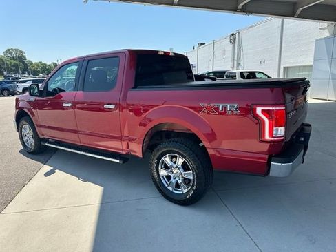Used 2015 Ford F150 XLT w/ XTR Package AWD/4WD image 14