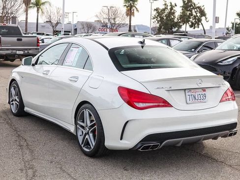 Used 2016 Mercedes-Benz CLA 45 AMG 4MATIC image 8