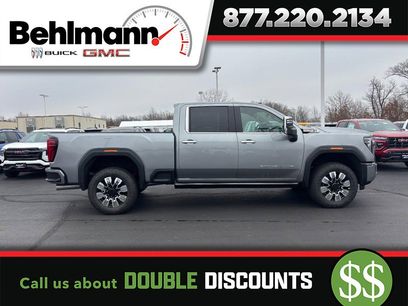 New 2026 GMC Sierra 2500 Denali w/ Denali Reserve Package