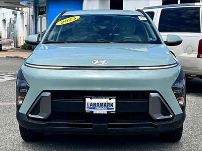 Used 2025 Hyundai Kona SEL