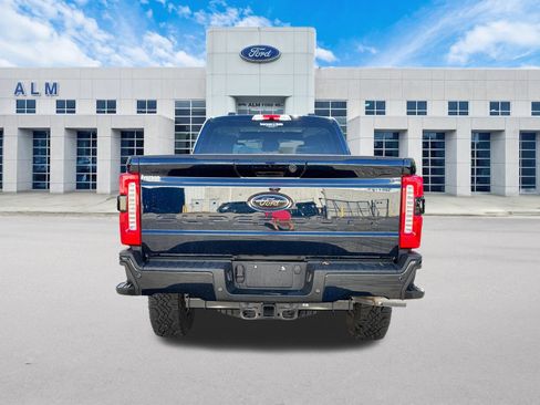 New 2025 Ford F250 XLT w/ Black Appearance Package image 6