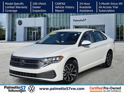 Certified 2023 Volkswagen Jetta S w/ IQ.Drive Package