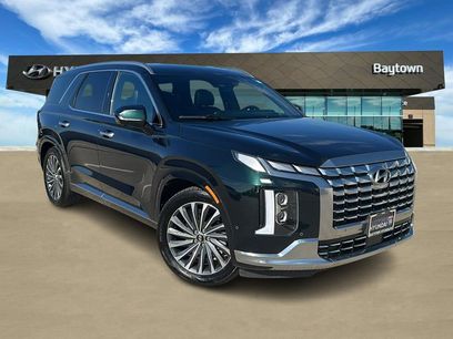 Used 2024 Hyundai Palisade Calligraphy