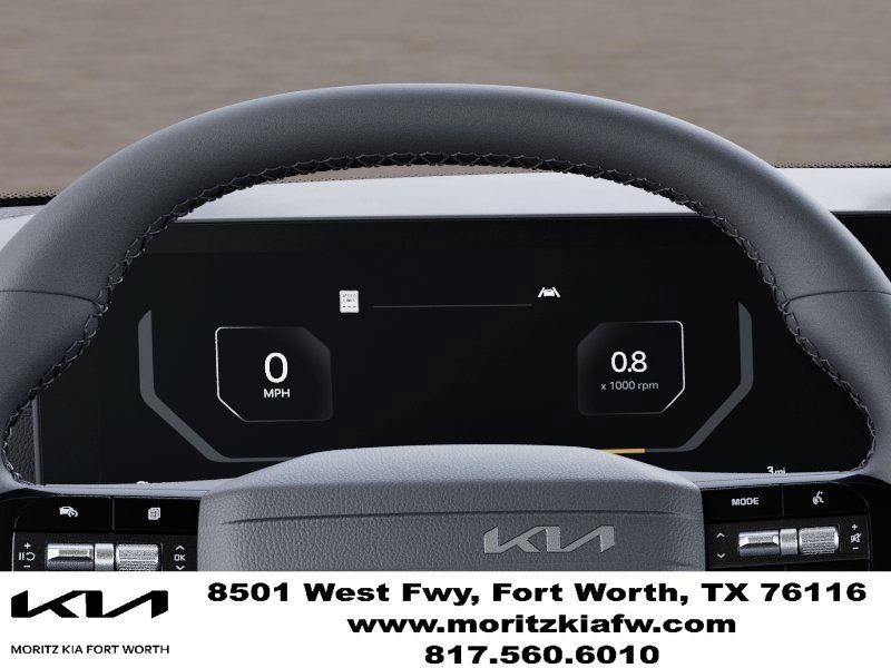 New 2027 Kia Carnival SX FWD image 21