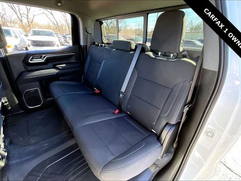 Used 2025 Chevrolet Silverado 1500 LT w/ Texas Edition Plus image 22