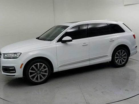 Used 2017 Audi Q7 3.0T Premium Plus AWD/4WD image 5