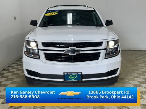 Certified 2018 Chevrolet Tahoe LT w/ RST Edition AWD/4WD image 2