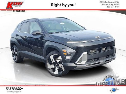 Used 2025 Hyundai Kona Limited image 1