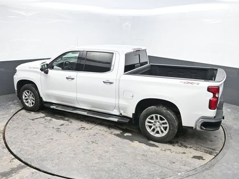 Used 2021 Chevrolet Silverado 1500 LTZ w/ LTZ Convenience Package II image 26