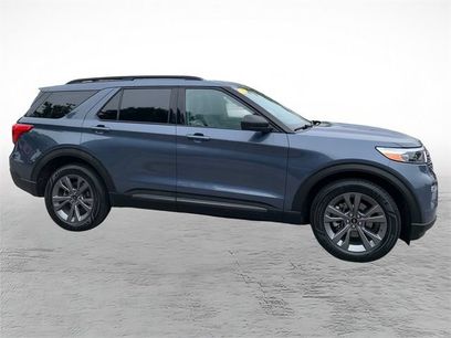 Used 2021 Ford Explorer XLT w/ Equipment Group 202A