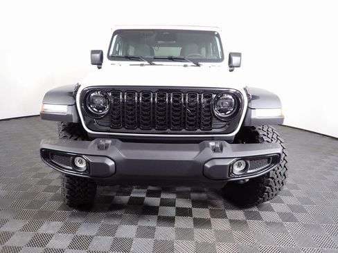 New 2026 Jeep Wrangler Willys image 7