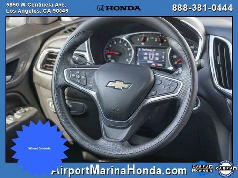 Used 2022 Chevrolet Equinox LT image 6