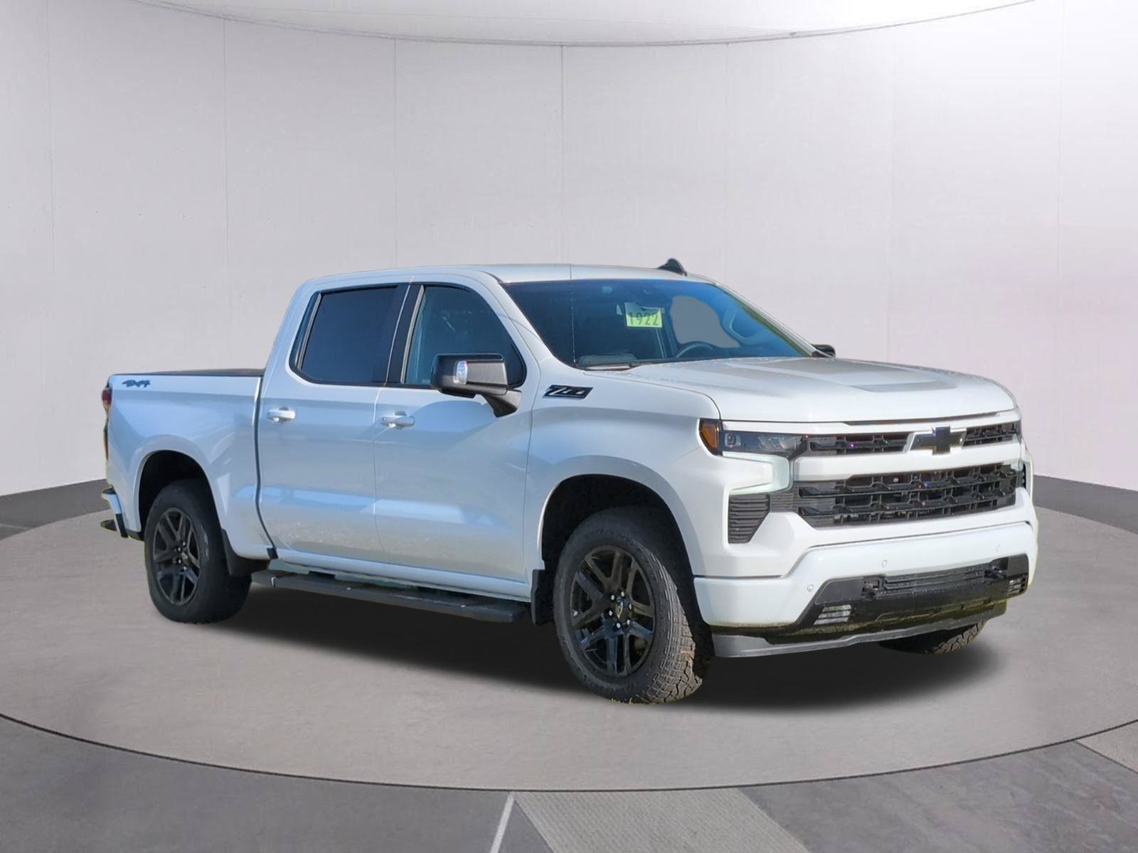 New 2026 Chevrolet Silverado 1500 RST w/ RST All Star Premium Package AWD/4WD image 9