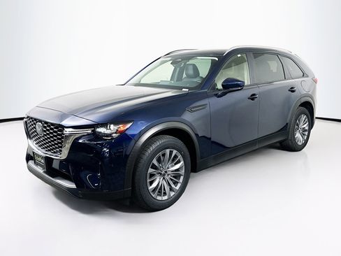 Used 2024 MAZDA CX-90 3.3 Turbo w/ Select Package image 3