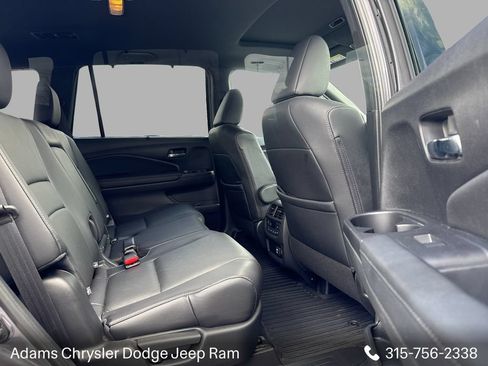 Used 2019 Honda Passport Elite image 11