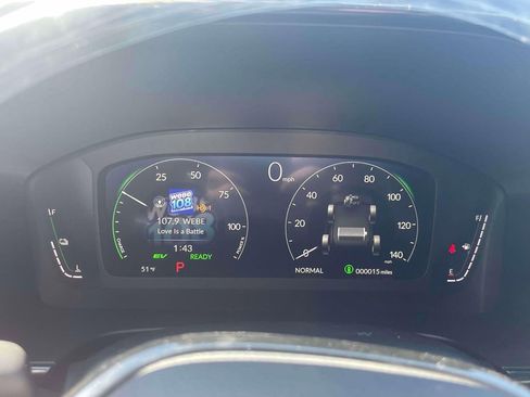 New 2026 Honda CR-V Sport Touring image 24