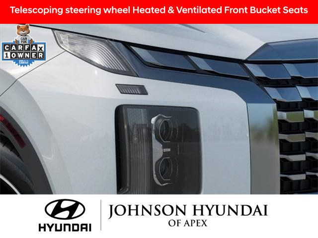 Used 2025 Hyundai Palisade SEL AWD/4WD image 16