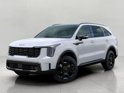 New 2026 Kia Sorento SX Prestige