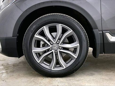 Certified 2021 Honda CR-V Touring image 10