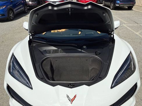 New 2025 Chevrolet Corvette Z06 image 22