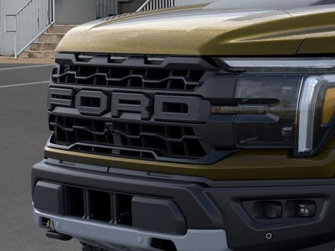 New 2026 Ford F150 Raptor AWD/4WD image 17