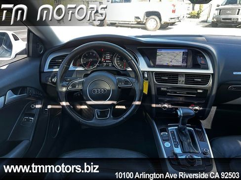 Used 2015 Audi A5 2.0T Premium Plus w/ Technology Package image 13