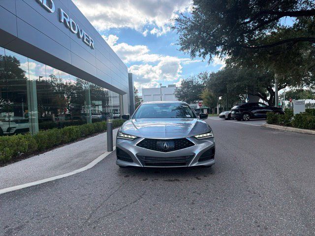 Used 2023 Acura TLX w/ Technology Package FWD image 2