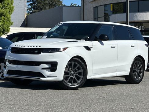 Certified 2024 Land Rover Range Rover Sport Dynamic SE AWD/4WD image 25