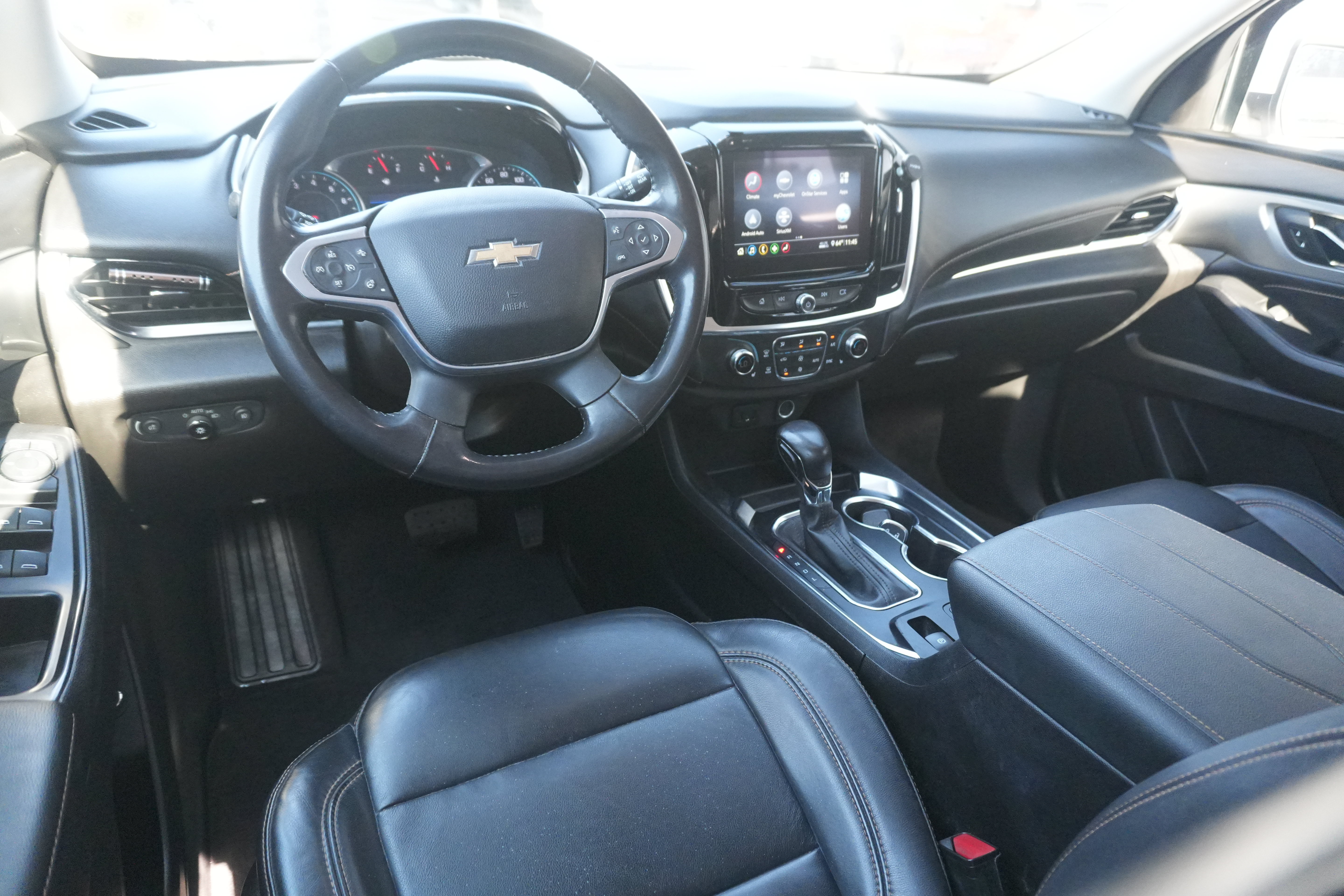 Used 2021 Chevrolet Traverse LT AWD/4WD image 34