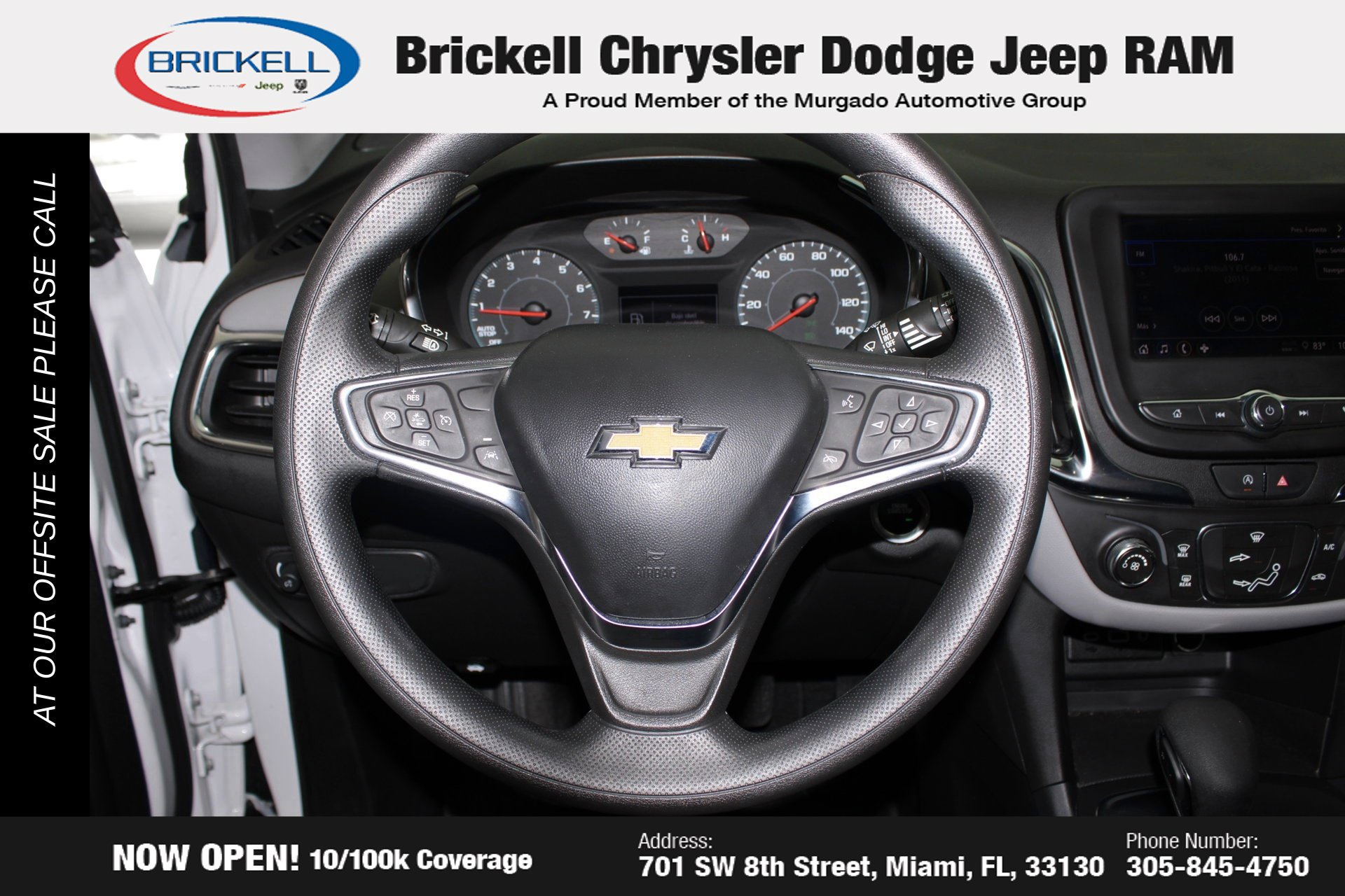 Used 2024 Chevrolet Equinox LS FWD image 32