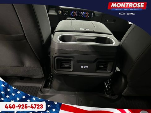 New 2026 Chevrolet Silverado 1500 RST w/ Dark Appearance Package image 23