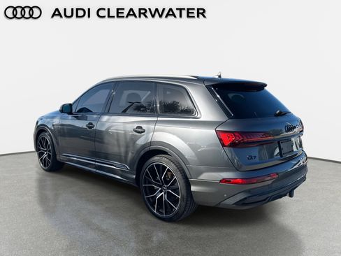 Used 2022 Audi Q7 3.0T Prestige image 2