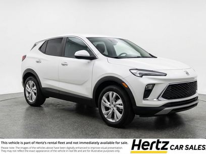 Used 2025 Buick Encore GX Preferred