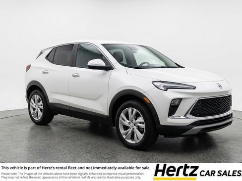 Used 2025 Buick Encore GX Preferred image 1