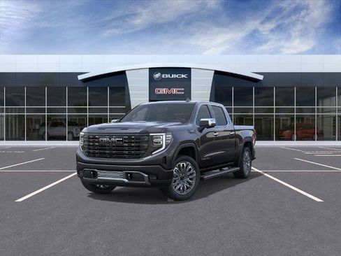 New 2026 GMC Sierra 1500 Denali Ultimate image 8