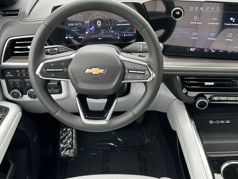 New 2026 Chevrolet Suburban Premier w/ Sun And Tow Package image 16