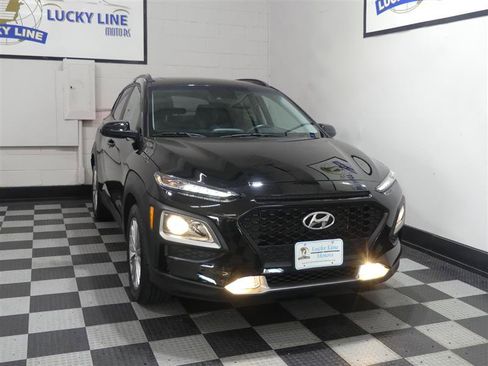 Used 2020 Hyundai Kona SEL Plus AWD/4WD image 5
