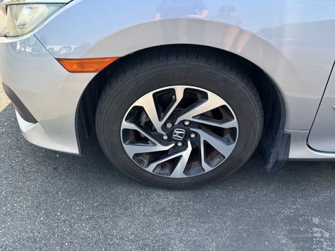 Used 2016 Honda Civic LX-P image 12