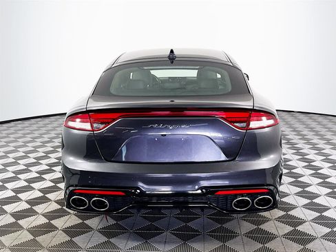 Certified 2022 Kia Stinger GT-Line image 6