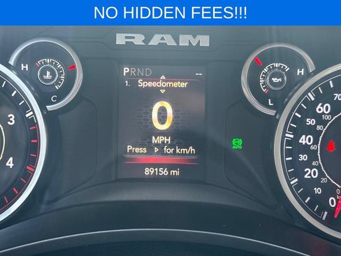 Used 2020 RAM 2500 Big Horn w/ Level 1 Equipment Group AWD/4WD image 14