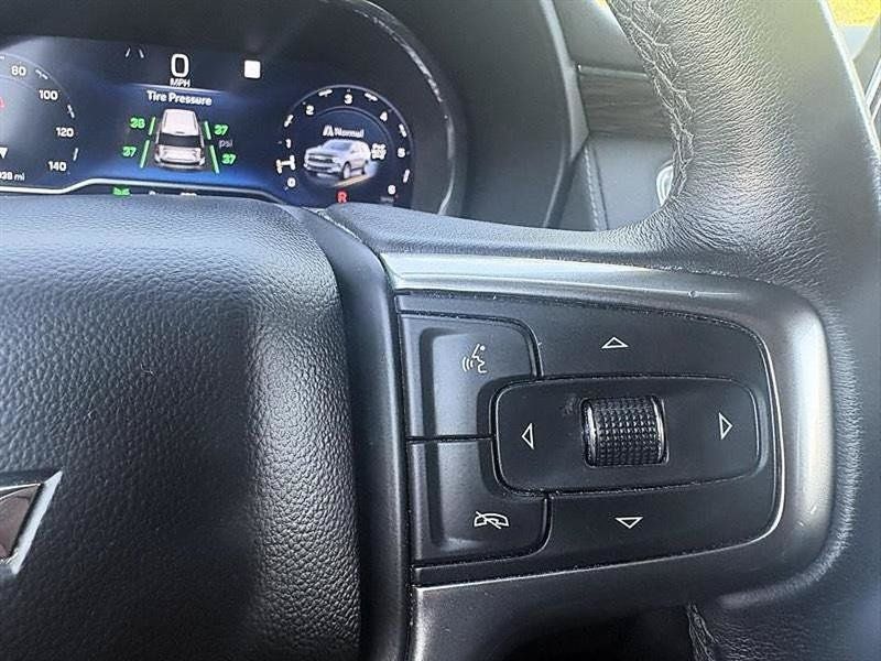 Used 2022 Chevrolet Tahoe Z71 AWD/4WD image 16