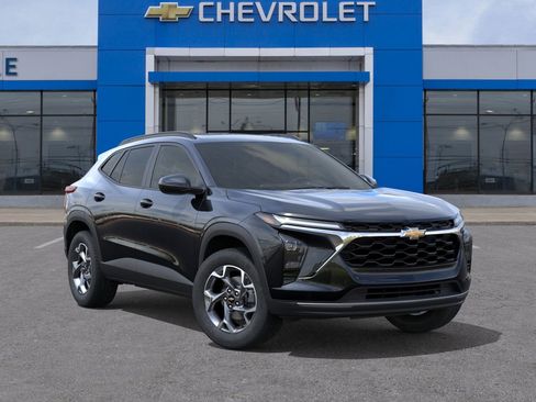 New 2026 Chevrolet Trax LT image 7