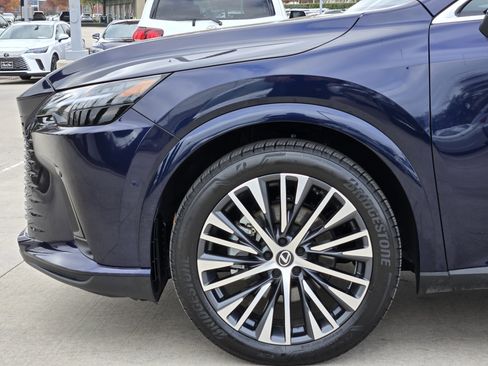 Used 2025 Lexus RX 350 Premium Plus image 13