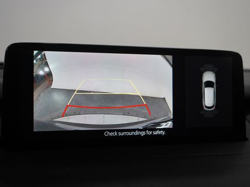 Used 2021 MAZDA CX-9 Touring w/ Touring Premium Package image 23