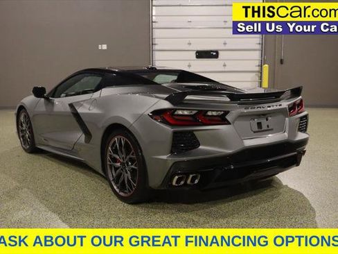 Used 2023 Chevrolet Corvette Stingray Preferred Conv w/ 2LT RWD image 6